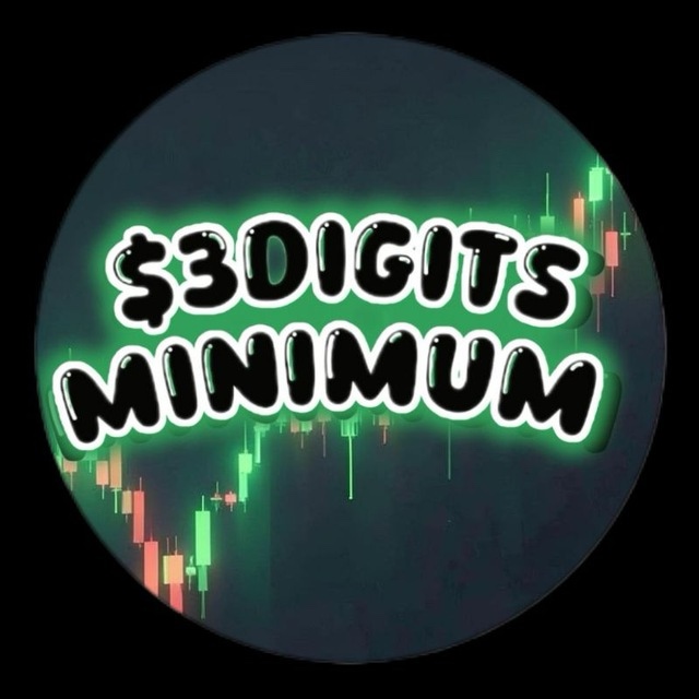 $3DIGITS MINIMUM logo