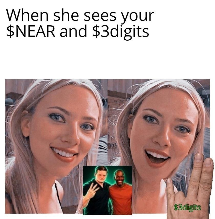 Three digit minimum meme